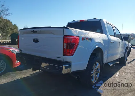 2022 Ford F-150 Xlt z USA, uszkodzony, nr VIN 1FTFW1E89NFA58691